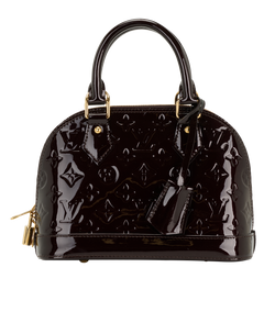 Alma BB, Vernis, Burgundy, SN2184, CL/L/K, 2*